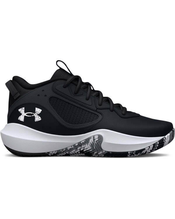 Ghete Baschet Unisex GS LOCKDOWN 6 Under Armour 