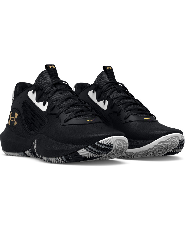 Ghete Baschet Baieti GS LOCKDOWN 6 Under Armour 