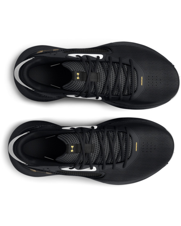Ghete Baschet Baieti GS LOCKDOWN 6 Under Armour 