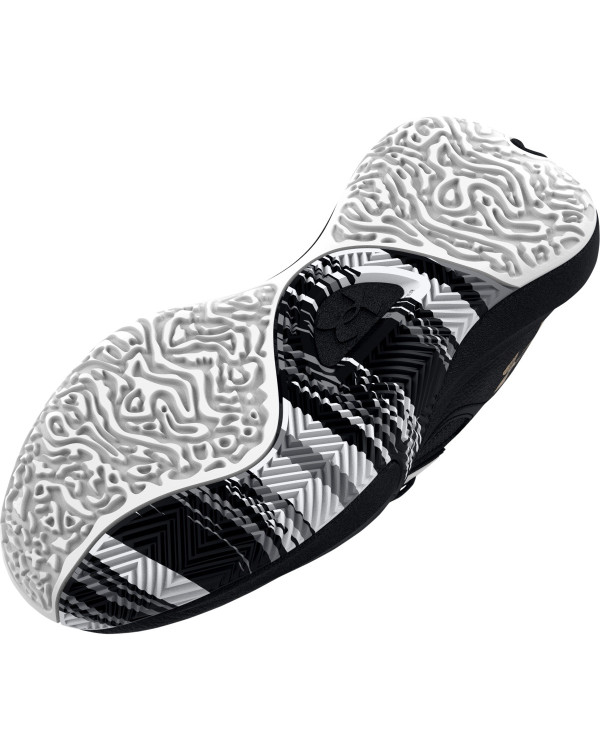 Ghete Baschet Baieti GS LOCKDOWN 6 Under Armour 