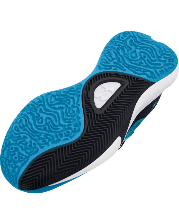 Ghete Baschet Unisex GS LOCKDOWN 6 Under Armour 