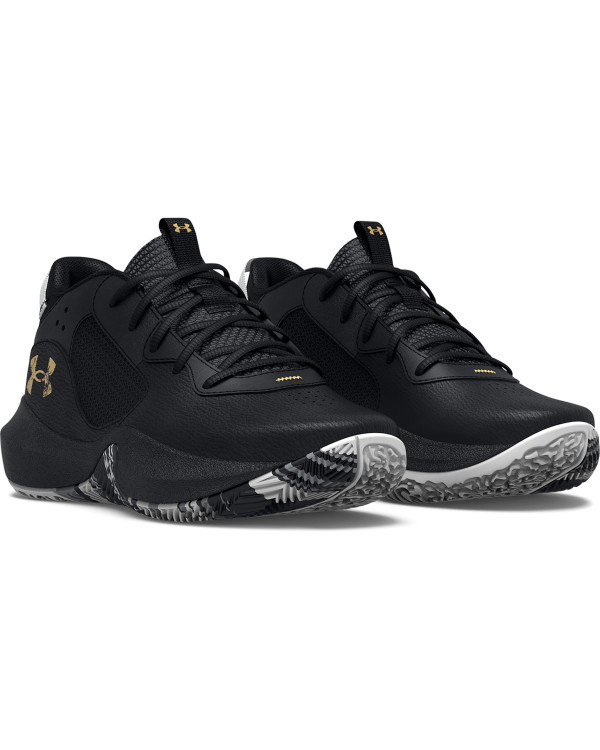 Ghete Baschet Unisex UA PS LOCKDOWN 6 Under Armour 
