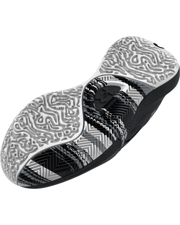 Ghete Baschet Unisex UA PS LOCKDOWN 6 Under Armour 