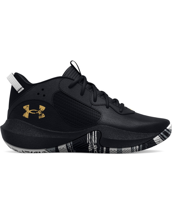 Ghete Baschet Unisex UA PS LOCKDOWN 6 Under Armour 