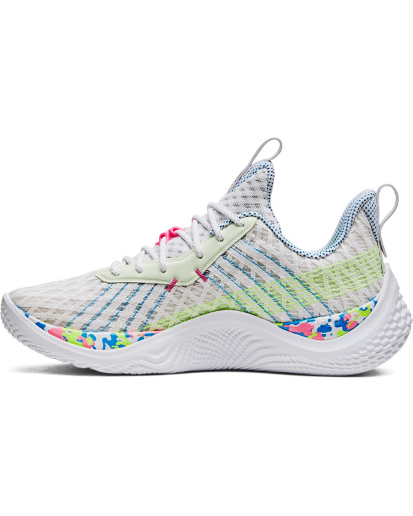 Ghete Baschet Unisex CURRY 10 SPLASH PARTY Under Armour