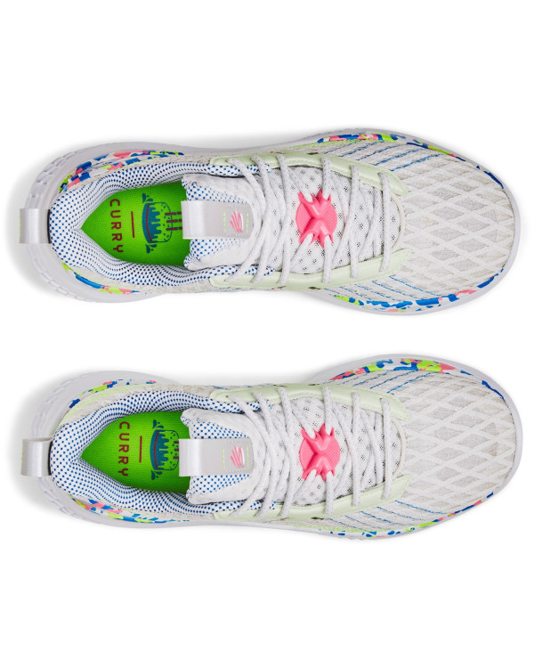 Ghete Baschet Unisex CURRY 10 SPLASH PARTY Under Armour
