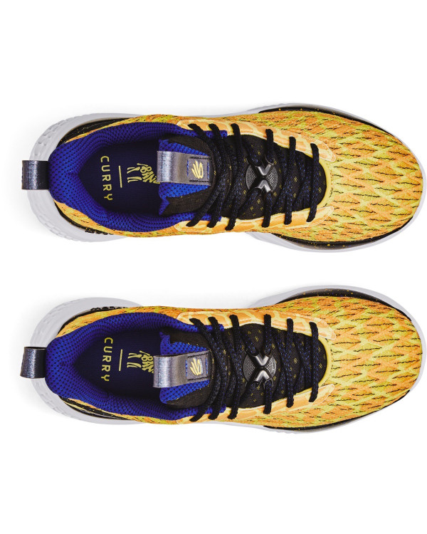 Ghete Baschet Unisex CURRY 10 BANG BANG Under Armour