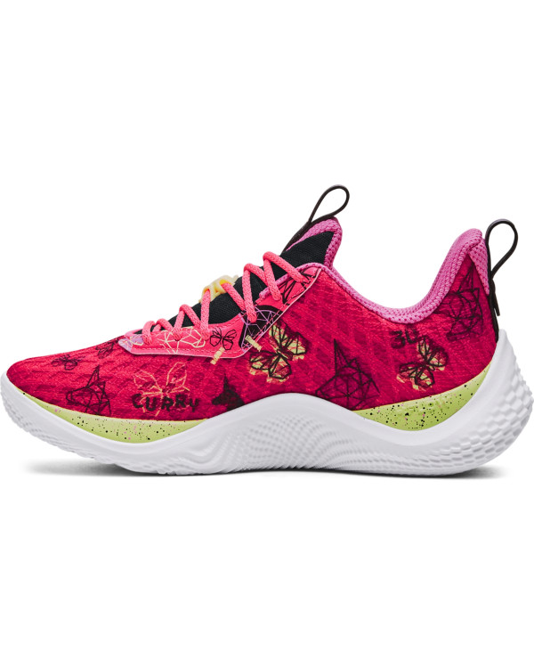 Ghete Baschet Unisex CURRY 10 GIRL DAD Under Armour 