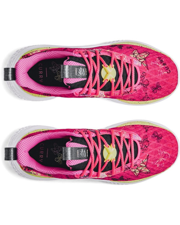 Ghete Baschet Unisex CURRY 10 GIRL DAD Under Armour 