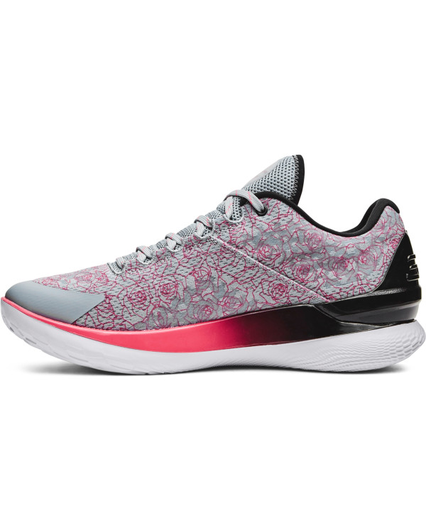 Ghete Baschet Unisex CURRY 1 LOW FLOTRO NM2 Under Armour