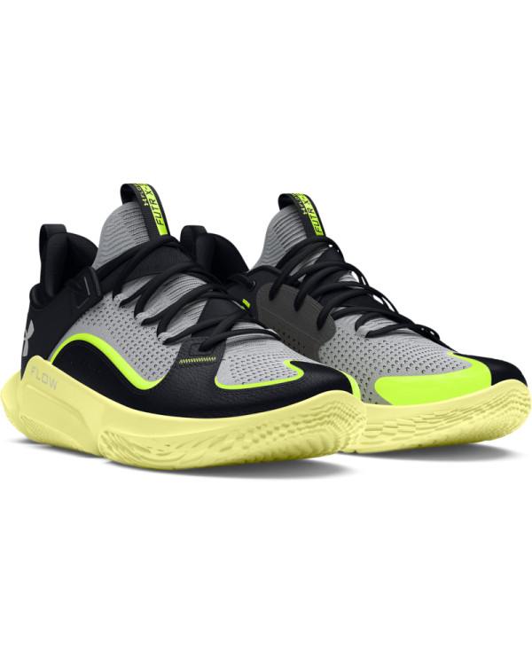 Ghete Baschet Unisex FLOW FUTR X 3 Under Armour