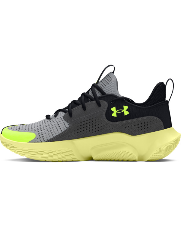 Ghete Baschet Unisex FLOW FUTR X 3 Under Armour