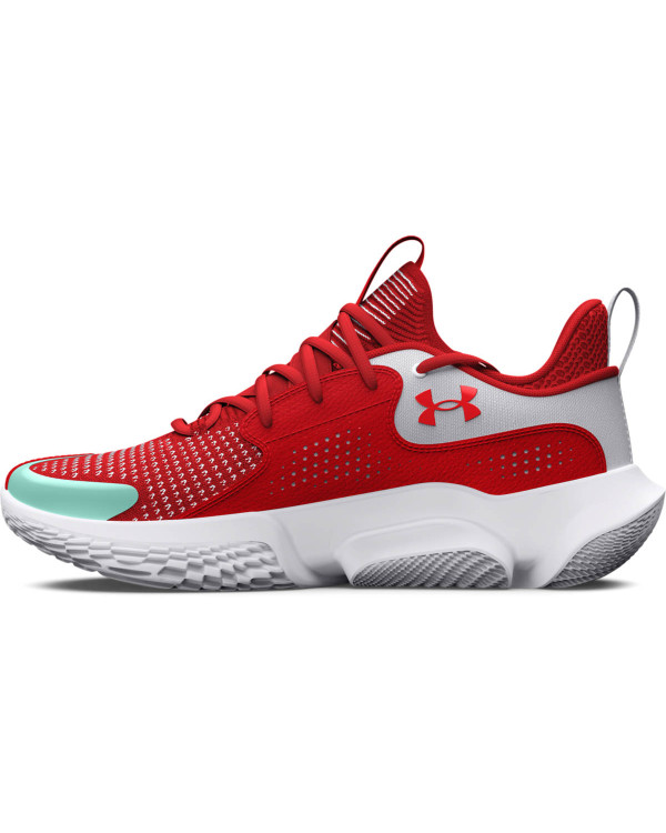 Ghete Baschet Unisex FLOW FUTR X 3 Under Armour