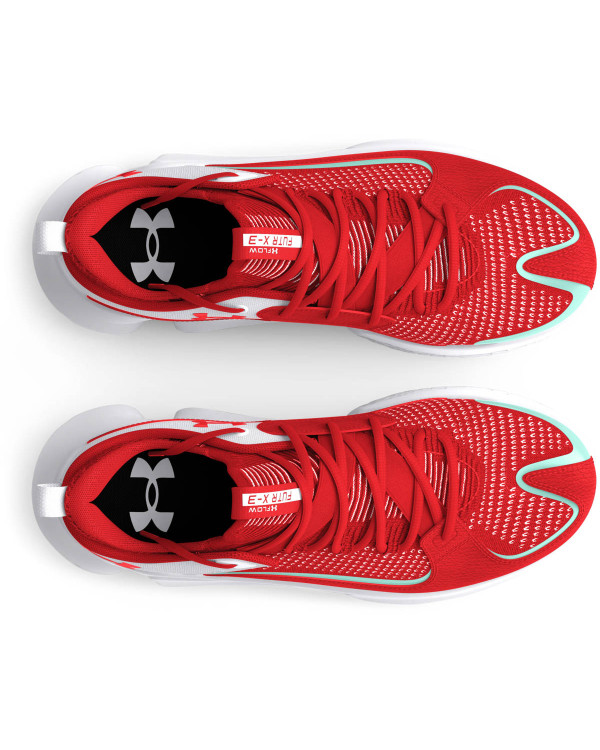 Ghete Baschet Unisex FLOW FUTR X 3 Under Armour