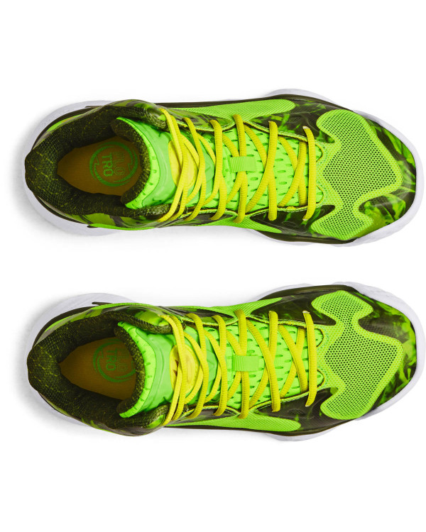 Ghete Baschet Unisex CURRY SPAWN FLOTRO Under Armour
