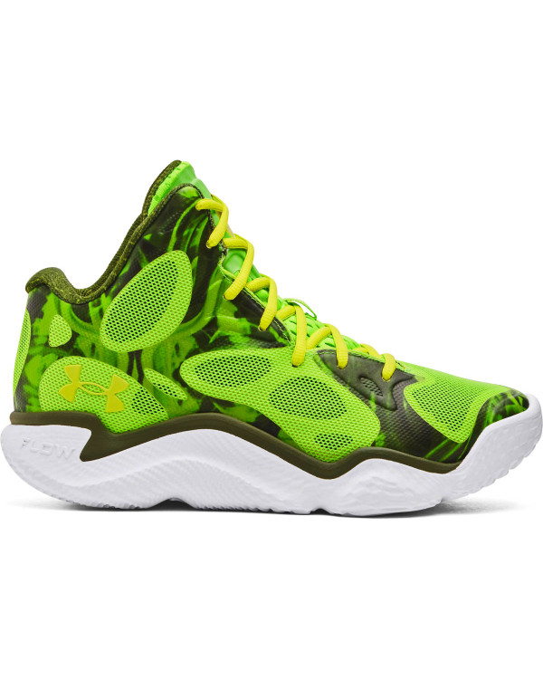 Ghete Baschet Unisex CURRY SPAWN FLOTRO Under Armour
