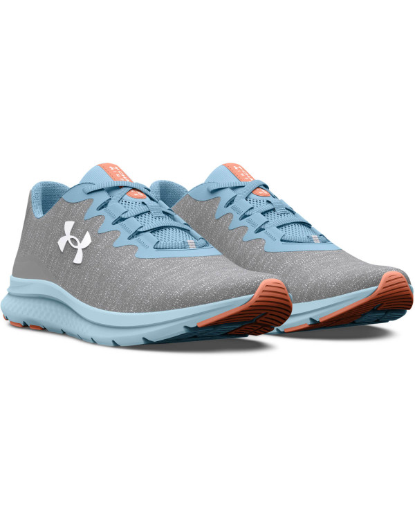 Pantofi Sport Dama CHARGED IMPULSE 3 KNIT Under Armour 