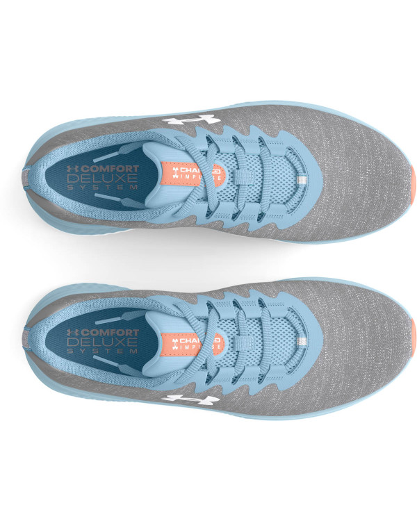 Pantofi Sport Dama CHARGED IMPULSE 3 KNIT Under Armour 