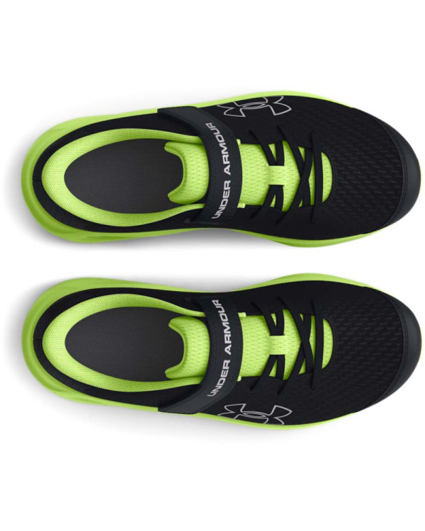 Pantofi sport Baieti BPS PURSUIT 3 BL AC Under Armour 