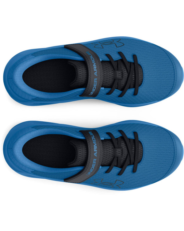Pantofi Sport Baieti BPS PURSUIT 3 BL AC Under Armour 