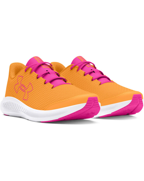 Pantofi Sport Fete GGS CHARGED PURSUIT 3 BL Under Armour 