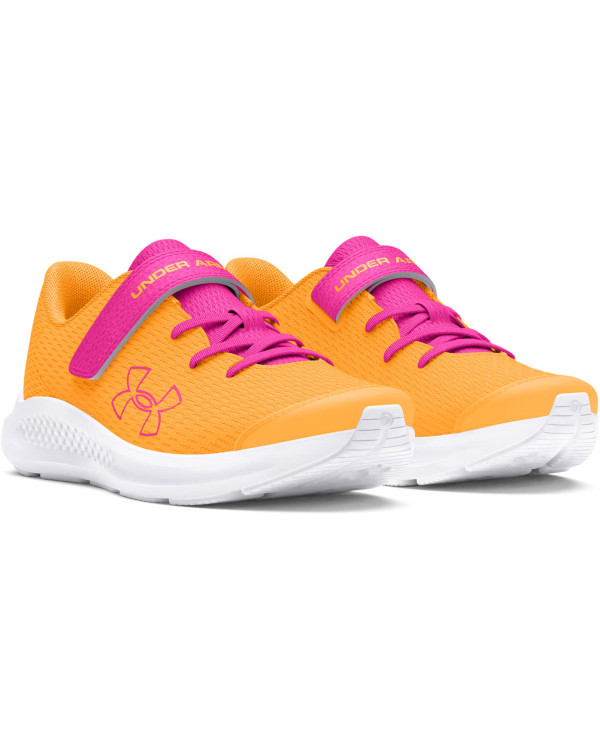 Pantofi Sport Fete GPS PURSUIT 3 BL AC Under Armour 