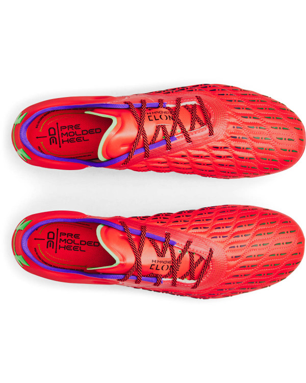 Ghete Fotbal Barbati CLONE MAG ELITE 3.0 FG Under Armour 