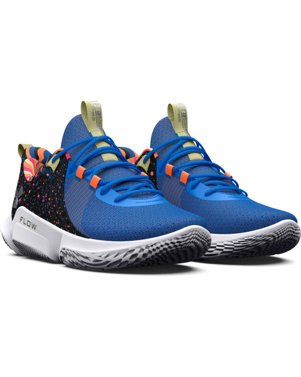 Ghete Baschet Unisex FLOW FUTR X 2 LE Under Armour 
