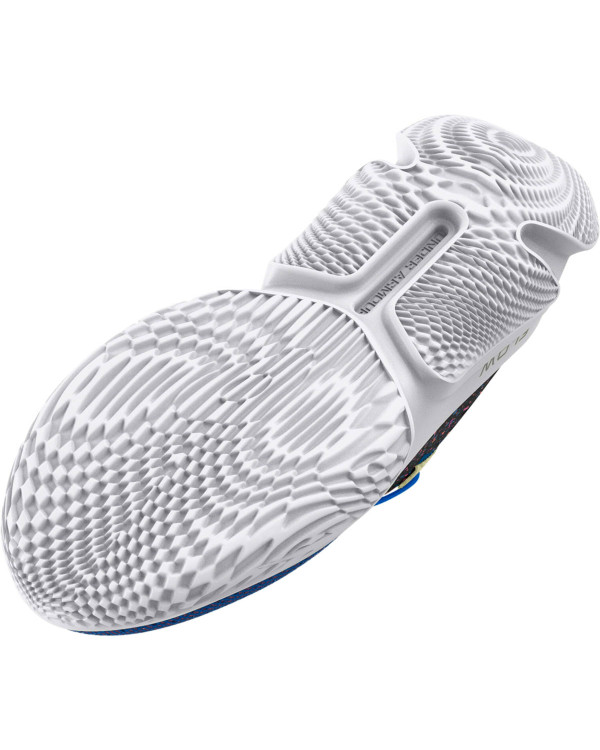 Ghete Baschet Unisex FLOW FUTR X 2 LE Under Armour 