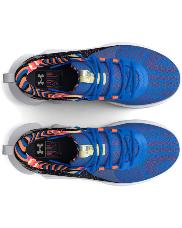 Ghete Baschet Unisex FLOW FUTR X 2 LE Under Armour 