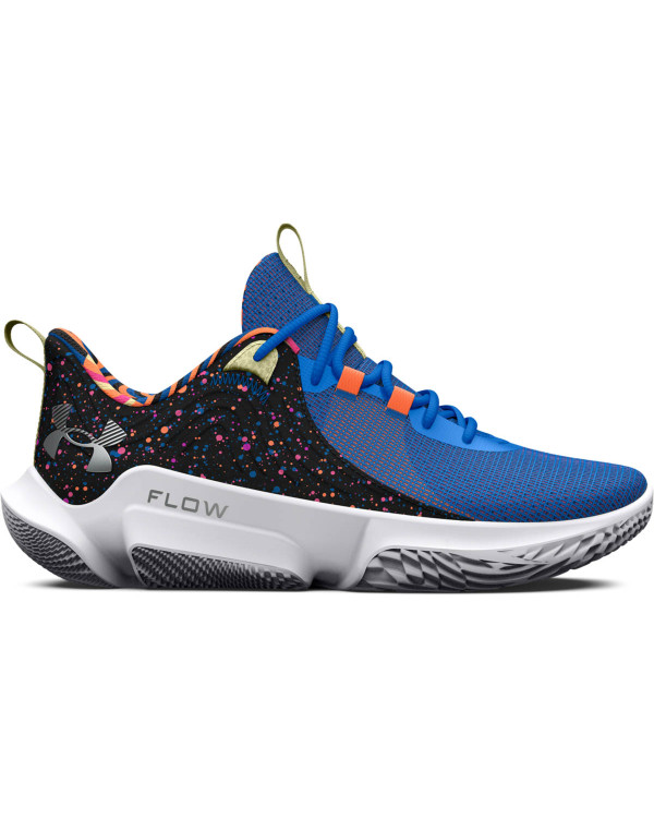 Ghete Baschet Unisex FLOW FUTR X 2 LE Under Armour 