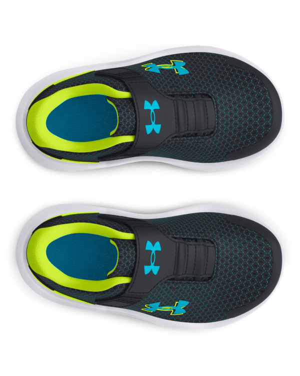 Pantofi Sport Baieti BINF SURGE 4 AC Under Armour 
