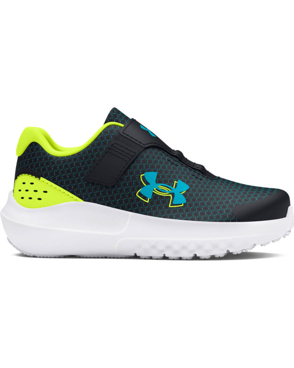 Pantofi Sport Baieti BINF SURGE 4 AC Under Armour 