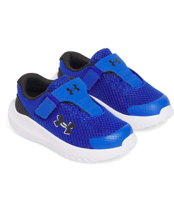 Pantofi sport Baieti BINF SURGE 4 AC Under Armour 
