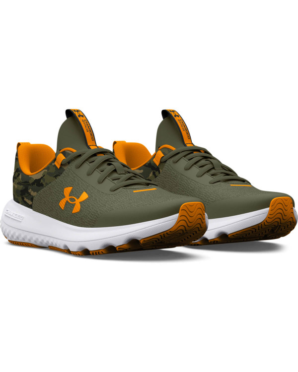 Pantofi Sport Baieti BGS CHRGED REVITALIZE 2 PR Under Armour 