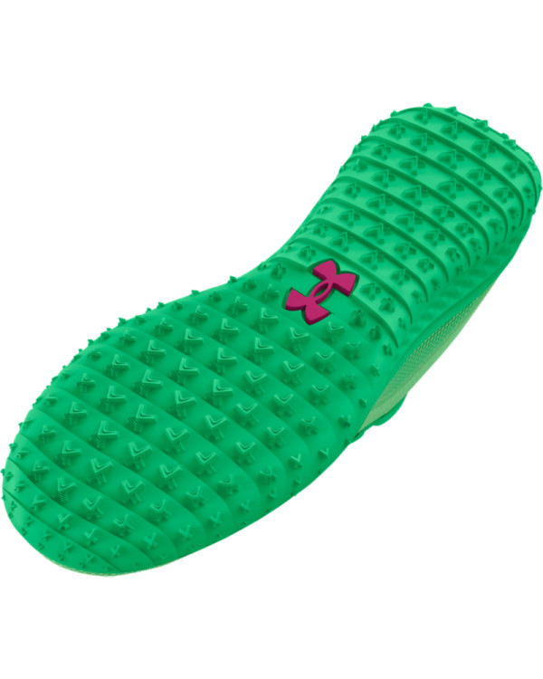 Ghete fotbal Unisex SHADOW TURF JR 2.0 Under Armour 