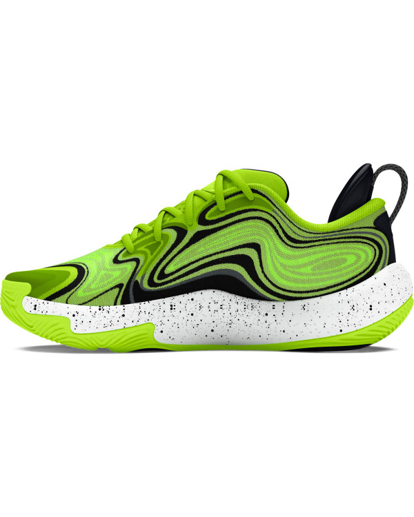 Ghete Baschet Unisex SPAWN 6 Under Armour 