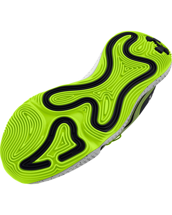 Ghete Baschet Unisex SPAWN 6 Under Armour