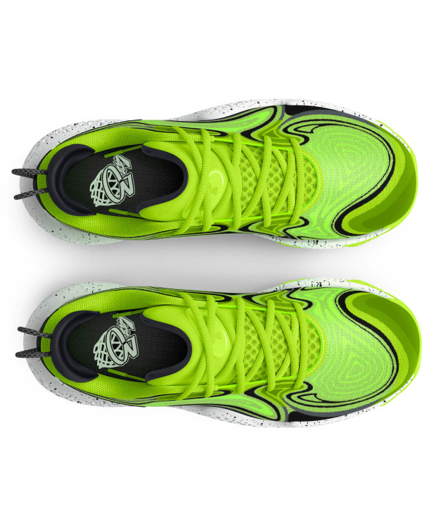 Ghete Baschet Unisex SPAWN 6 Under Armour