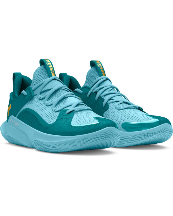 Ghete Baschet Unisex FLOW FUTR X 3 UAA Under Armour 