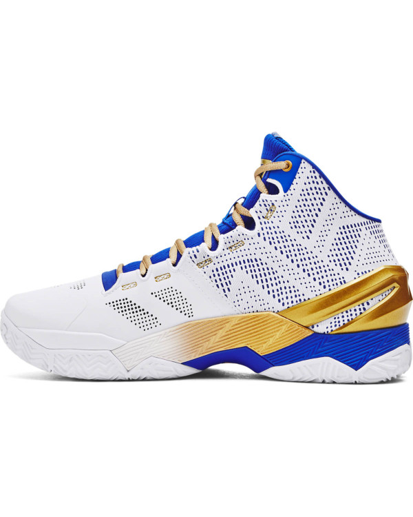 Ghete Baschet Unisex CURRY 2 NM Under Armour 