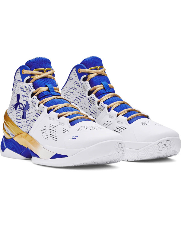 Ghete Baschet Unisex CURRY 2 NM Under Armour 