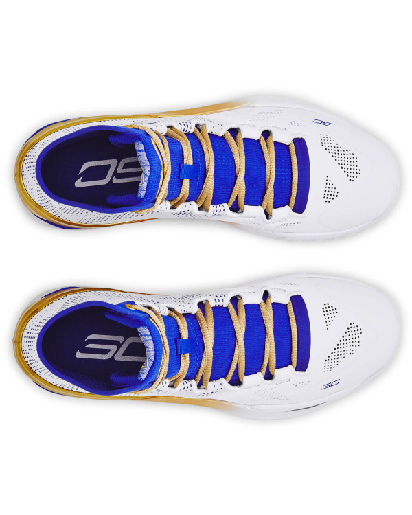 Ghete Baschet Unisex CURRY 2 NM Under Armour 
