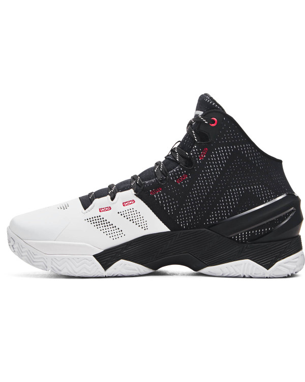 Ghete Baschet Unisex CURRY 2 NM Under Armour 