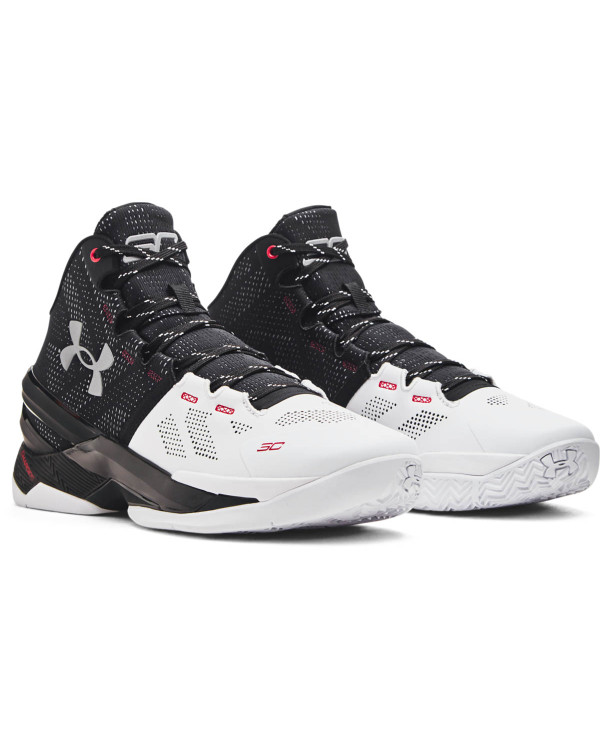 Ghete Baschet Unisex CURRY 2 NM Under Armour 