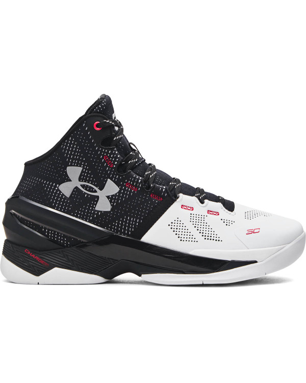 Ghete Baschet Unisex CURRY 2 NM Under Armour 