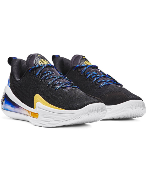 Ghete baschet Unisex CURRY 12 DUB NATION Under Armour