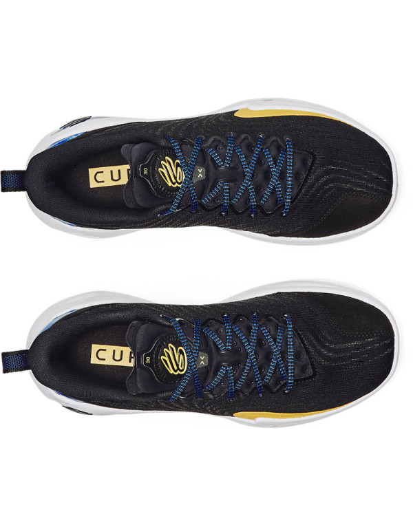 Ghete baschet Unisex CURRY 12 DUB NATION Under Armour