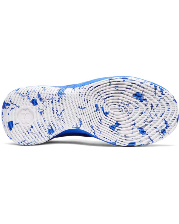 Ghete baschet Unisex CURRY SPLASH 24 Under Armour