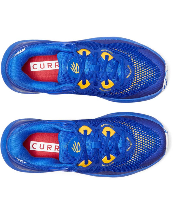 Ghete baschet Unisex CURRY SPLASH 24 Under Armour
